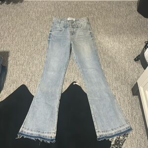 Women’s size 23 Flying Monkey bootcut/flare jeans